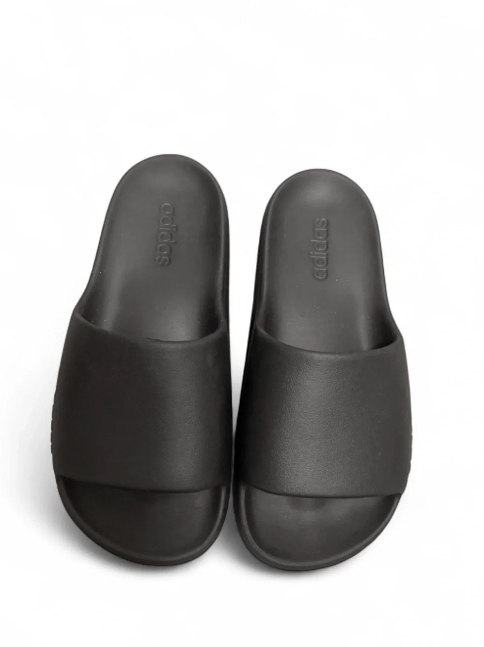 adidas Slides in black